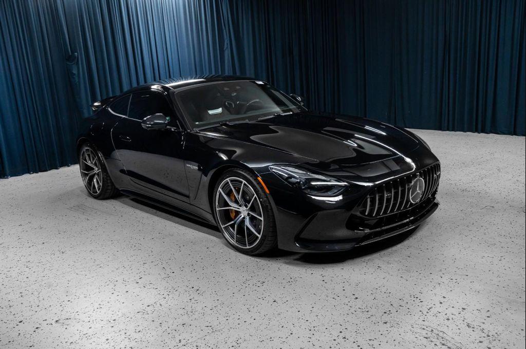 new 2026 Mercedes-Benz AMG GT 63 car, priced at $220,065