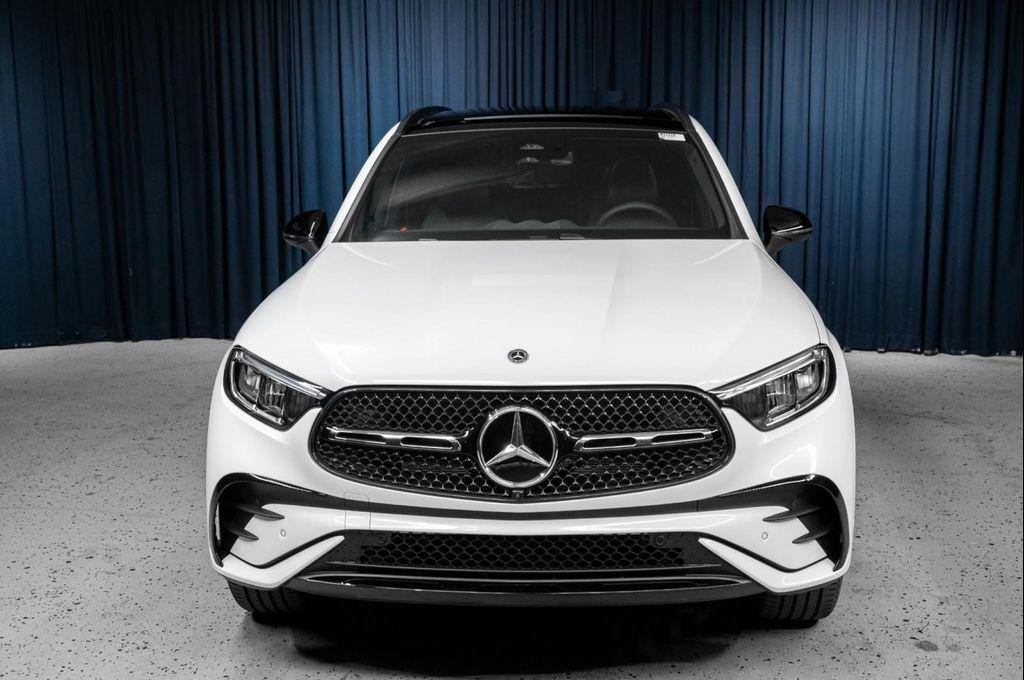new 2025 Mercedes-Benz GLC 350e car, priced at $72,925