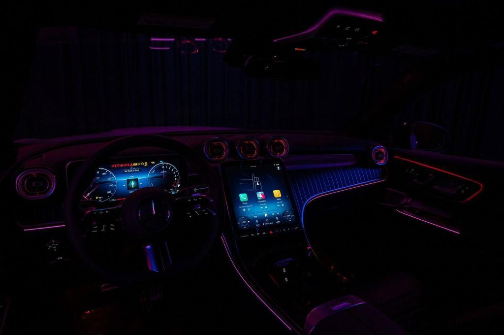 new 2025 Mercedes-Benz GLC 350e car, priced at $72,925