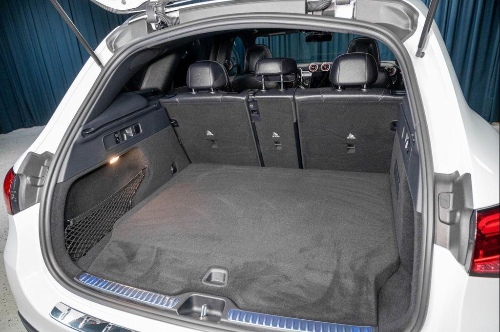 new 2025 Mercedes-Benz GLC 350e car, priced at $72,925