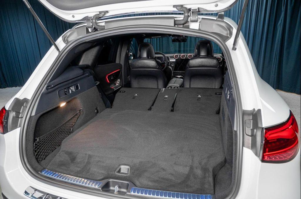 new 2025 Mercedes-Benz GLC 350e car, priced at $72,925