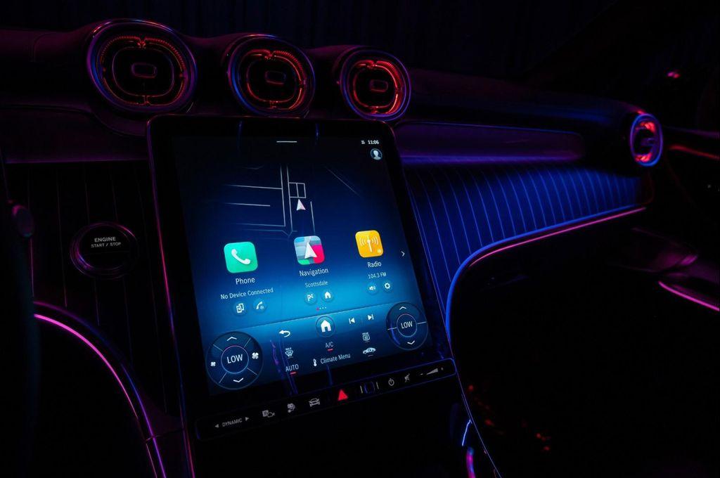 new 2025 Mercedes-Benz GLC 350e car, priced at $72,925