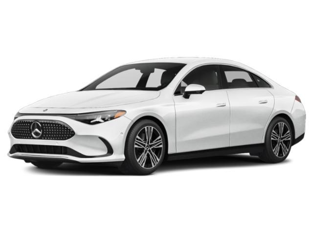 new 2027 Mercedes-Benz CLA 220 Hybrid car, priced at $59,924
