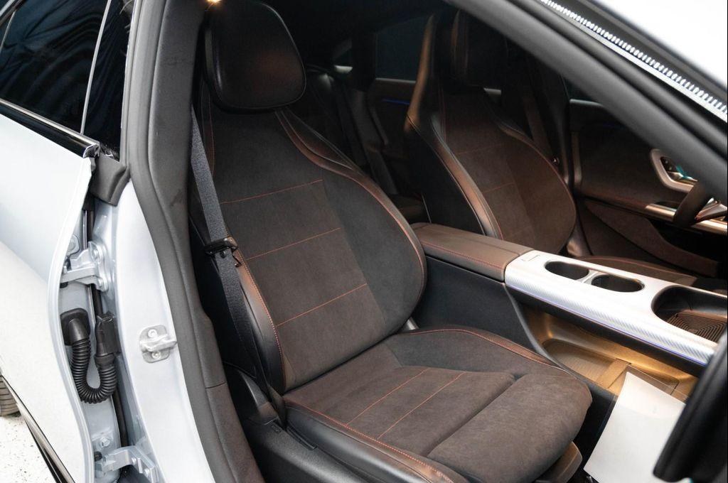 new 2027 Mercedes-Benz CLA 220 Hybrid car, priced at $59,924