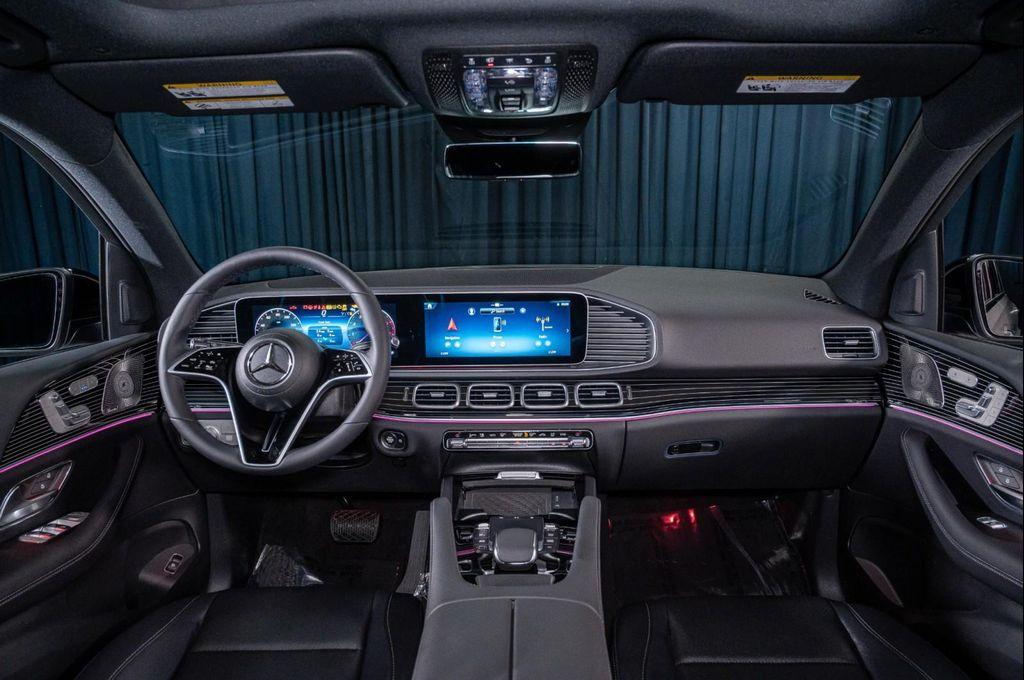 new 2026 Mercedes-Benz GLE 450 car, priced at $84,525