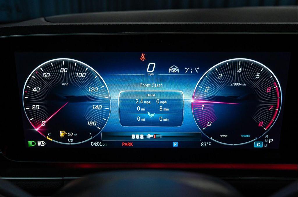 new 2026 Mercedes-Benz GLE 450 car, priced at $84,525
