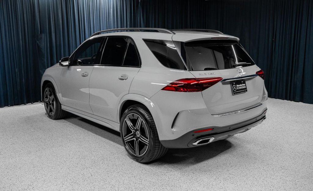 new 2026 Mercedes-Benz GLE 450 car, priced at $84,525