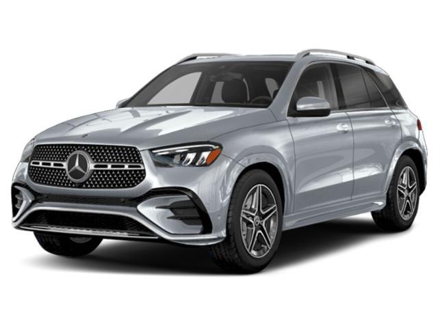 new 2026 Mercedes-Benz GLE 450 car, priced at $84,525