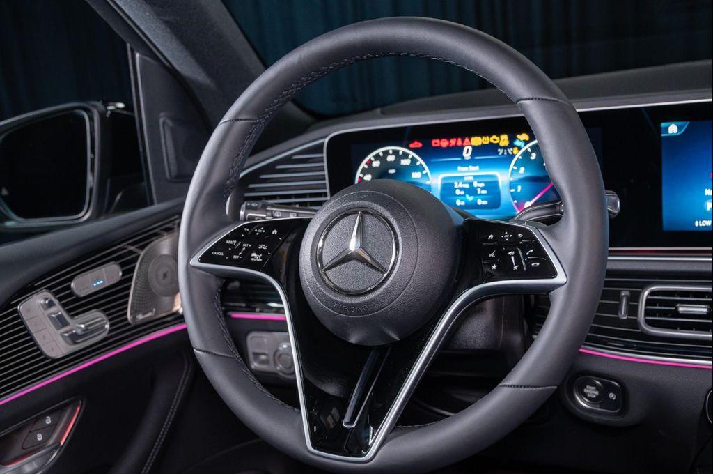 new 2026 Mercedes-Benz GLE 450 car, priced at $84,525