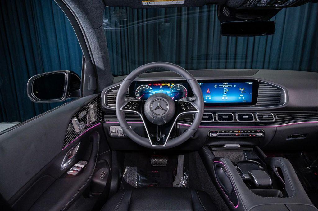 new 2026 Mercedes-Benz GLE 450 car, priced at $84,525