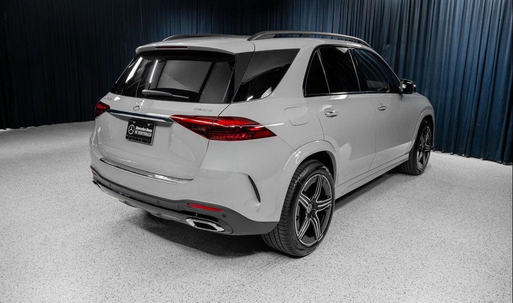 new 2026 Mercedes-Benz GLE 450 car, priced at $84,525