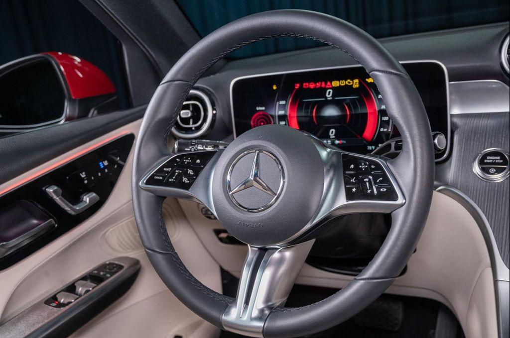 used 2026 Mercedes-Benz GLC 300 car, priced at $47,994