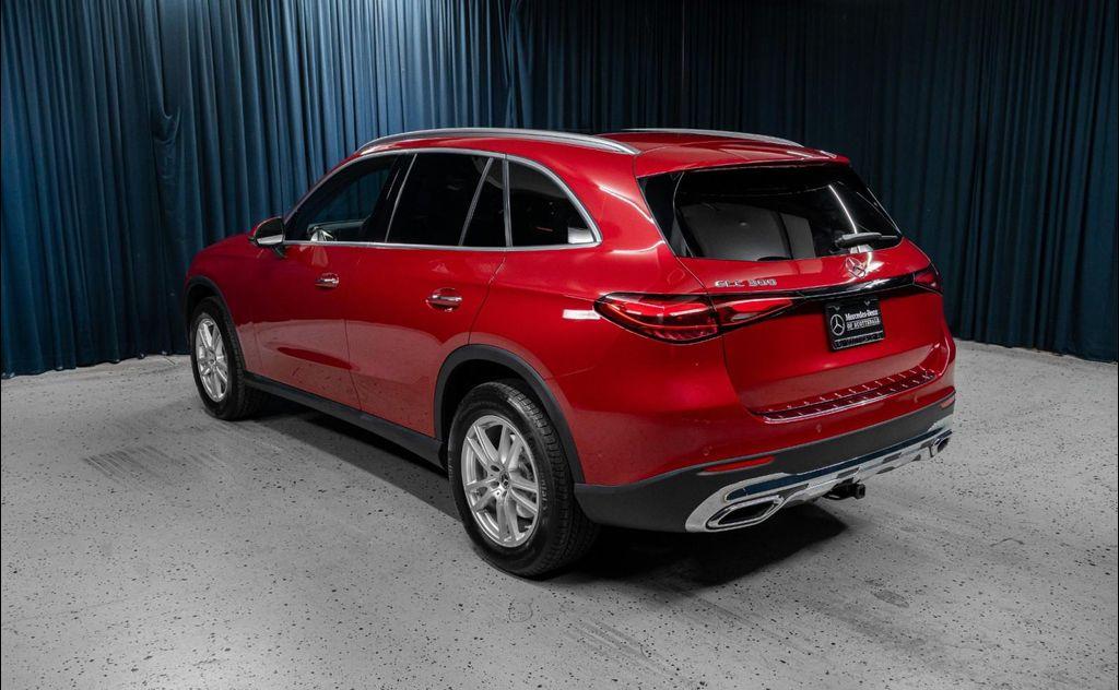 used 2026 Mercedes-Benz GLC 300 car, priced at $47,994