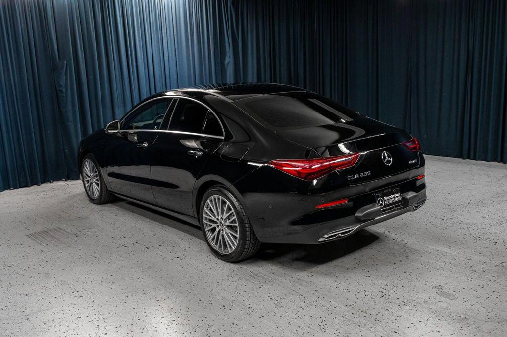 used 2025 Mercedes-Benz CLA 250 car, priced at $36,294