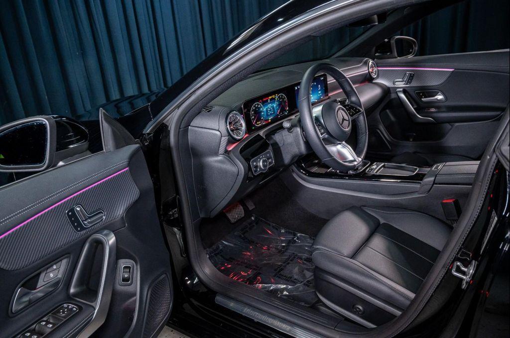 used 2025 Mercedes-Benz CLA 250 car, priced at $36,294