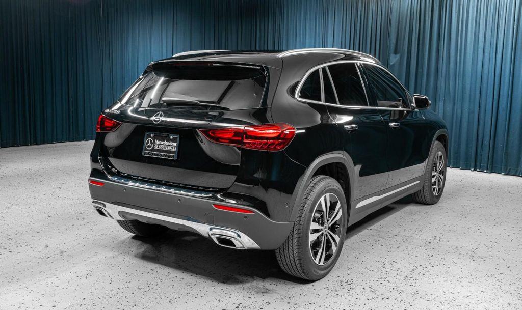used 2025 Mercedes-Benz GLA 250 car, priced at $35,994