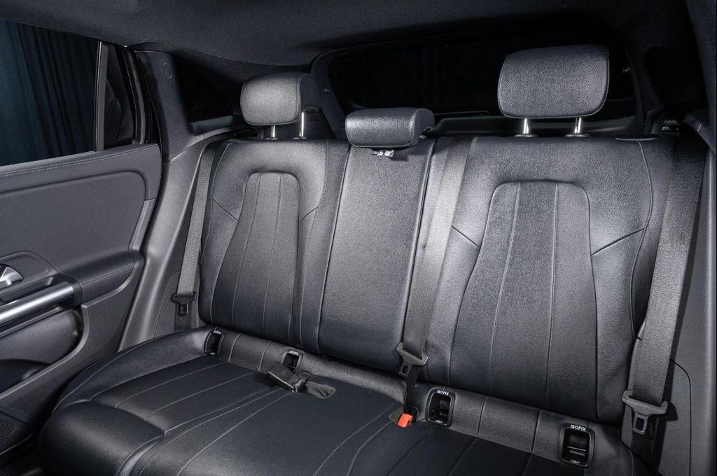 used 2025 Mercedes-Benz GLA 250 car, priced at $35,994