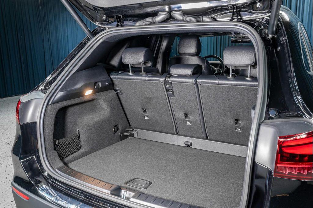 used 2025 Mercedes-Benz GLA 250 car, priced at $35,994