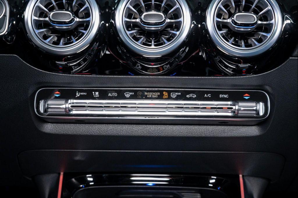 used 2025 Mercedes-Benz GLA 250 car, priced at $35,994