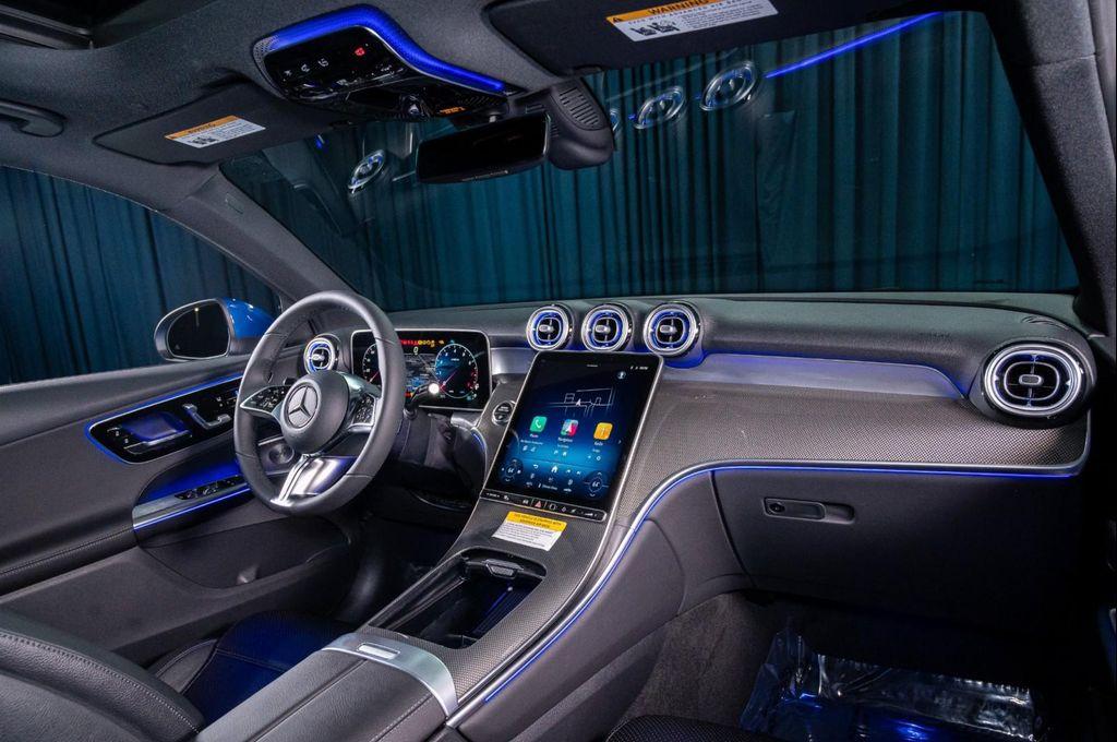 new 2026 Mercedes-Benz GLC 300 car, priced at $58,050
