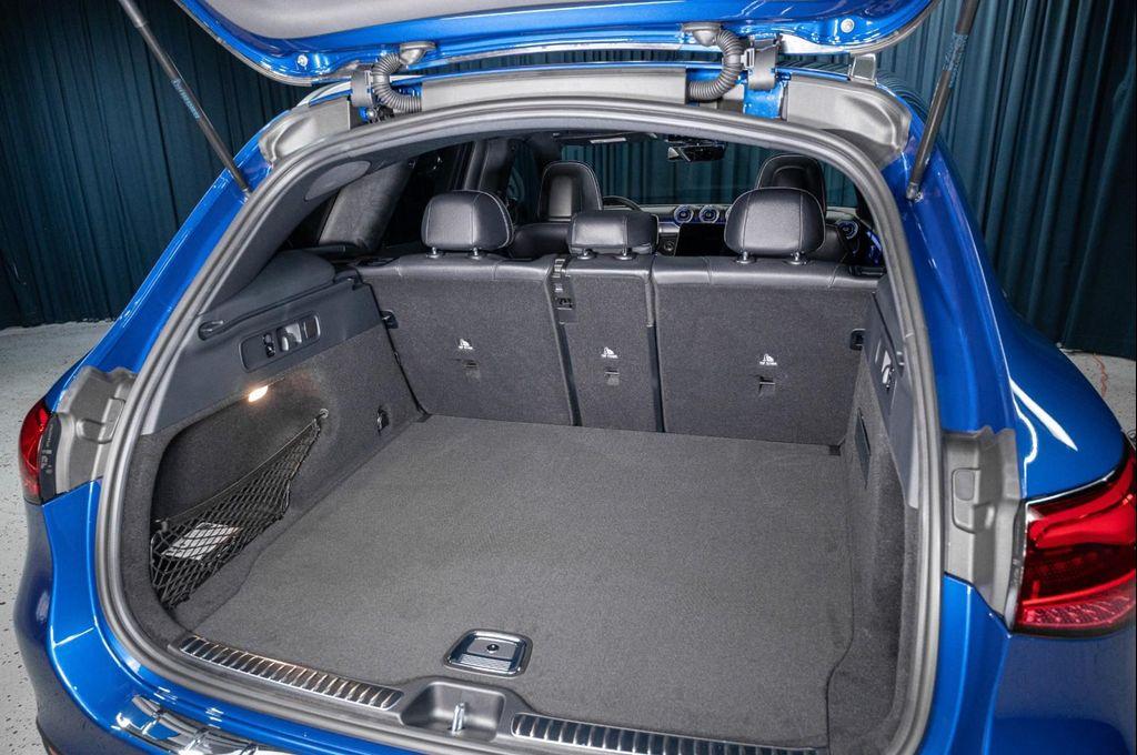 new 2026 Mercedes-Benz GLC 300 car, priced at $58,050