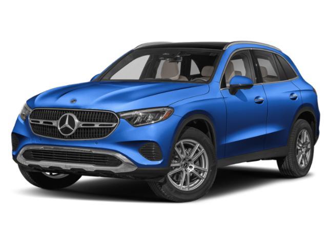 new 2026 Mercedes-Benz GLC 300 car, priced at $58,050