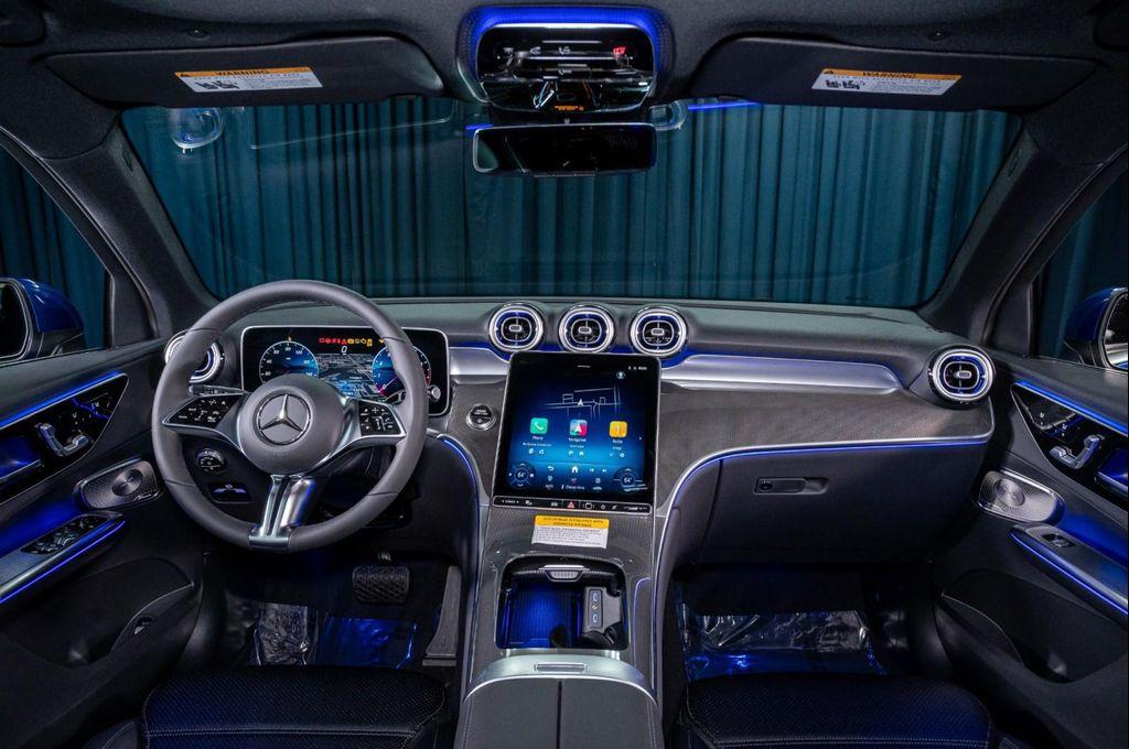 new 2026 Mercedes-Benz GLC 300 car, priced at $58,050