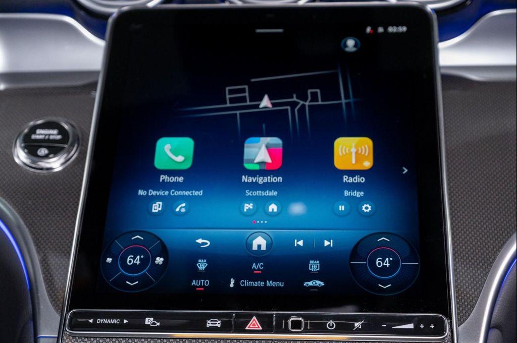 new 2026 Mercedes-Benz GLC 300 car, priced at $58,050