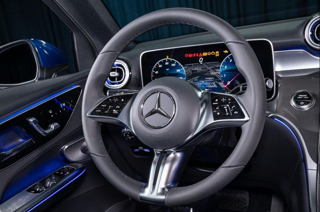 new 2026 Mercedes-Benz GLC 300 car, priced at $58,050
