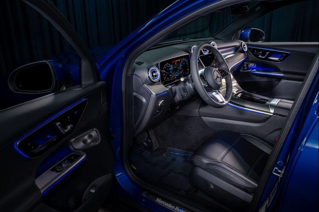 new 2026 Mercedes-Benz GLC 300 car, priced at $58,050