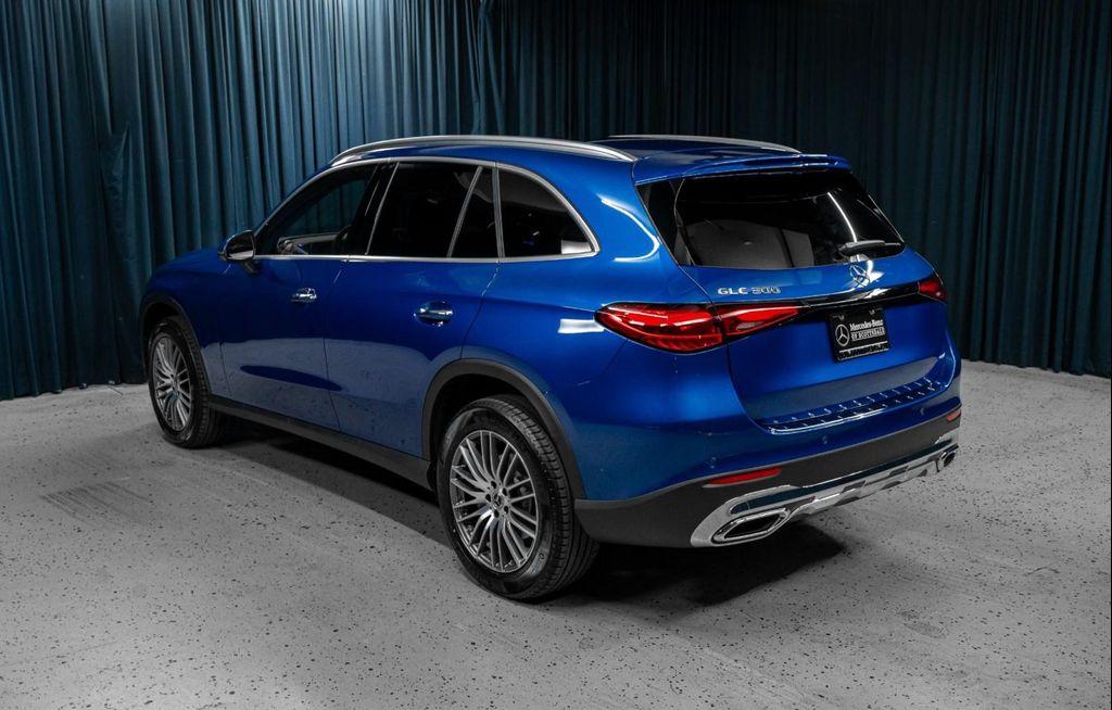 new 2026 Mercedes-Benz GLC 300 car, priced at $58,050