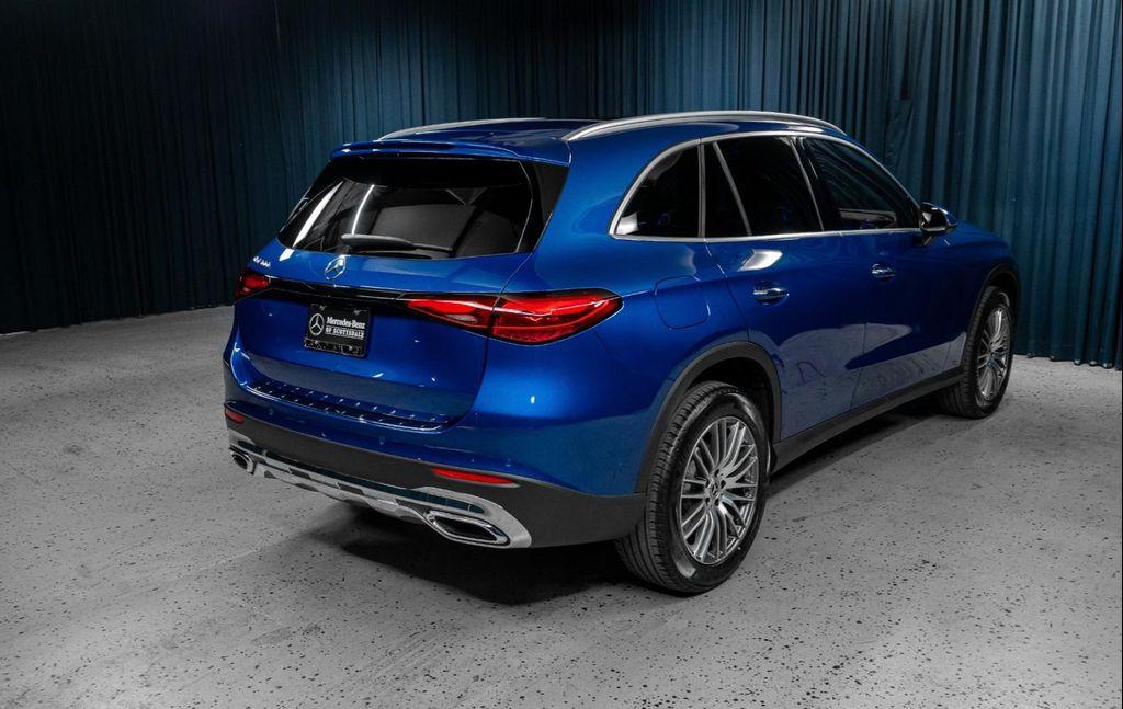 new 2026 Mercedes-Benz GLC 300 car, priced at $58,050