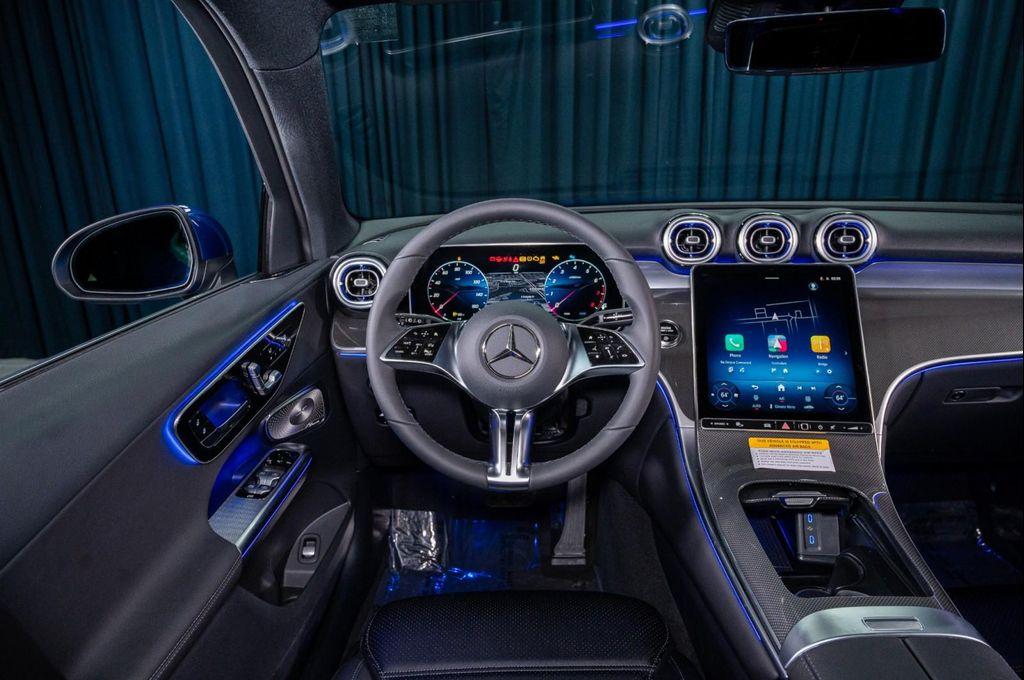 new 2026 Mercedes-Benz GLC 300 car, priced at $58,050