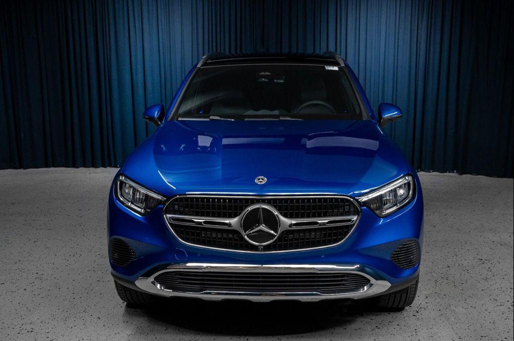 new 2026 Mercedes-Benz GLC 300 car, priced at $58,050