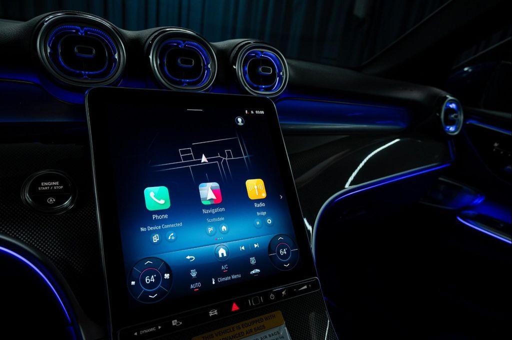 new 2026 Mercedes-Benz GLC 300 car, priced at $58,050