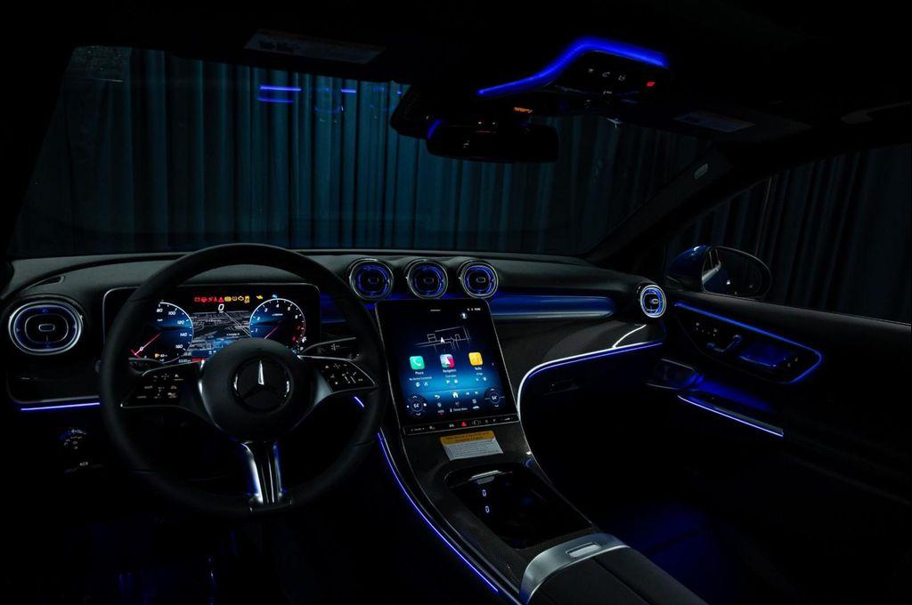 new 2026 Mercedes-Benz GLC 300 car, priced at $58,050