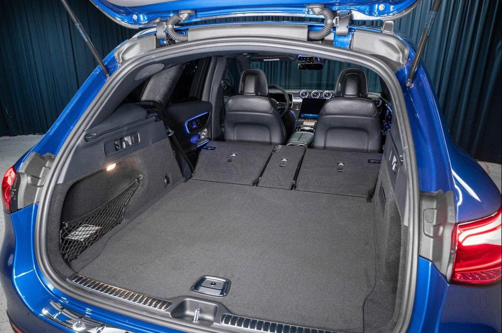 new 2026 Mercedes-Benz GLC 300 car, priced at $58,050