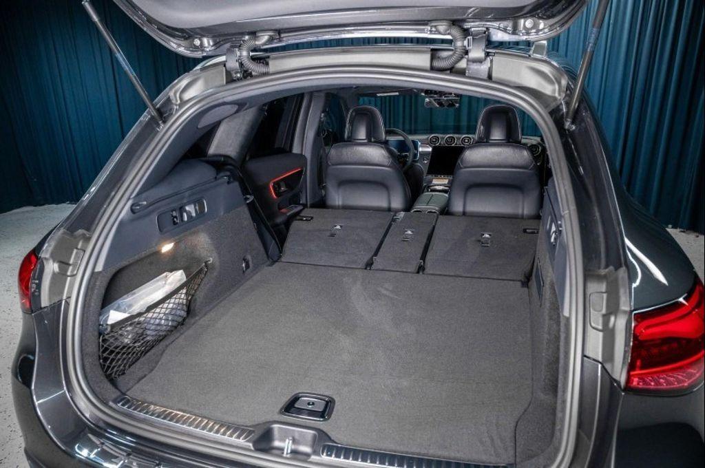used 2026 Mercedes-Benz GLC 300 car, priced at $48,994