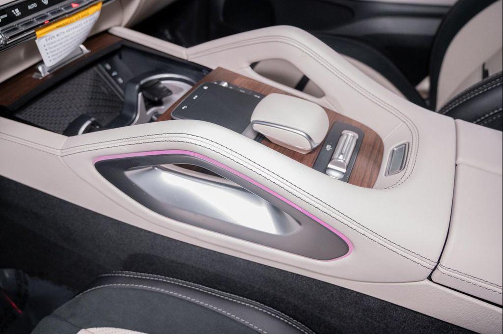 new 2026 Mercedes-Benz AMG GLE 53 car, priced at $105,650