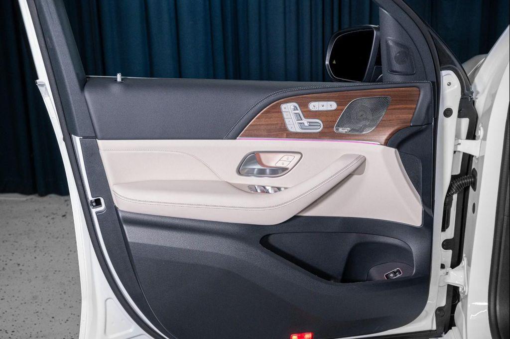 new 2026 Mercedes-Benz AMG GLE 53 car, priced at $105,650