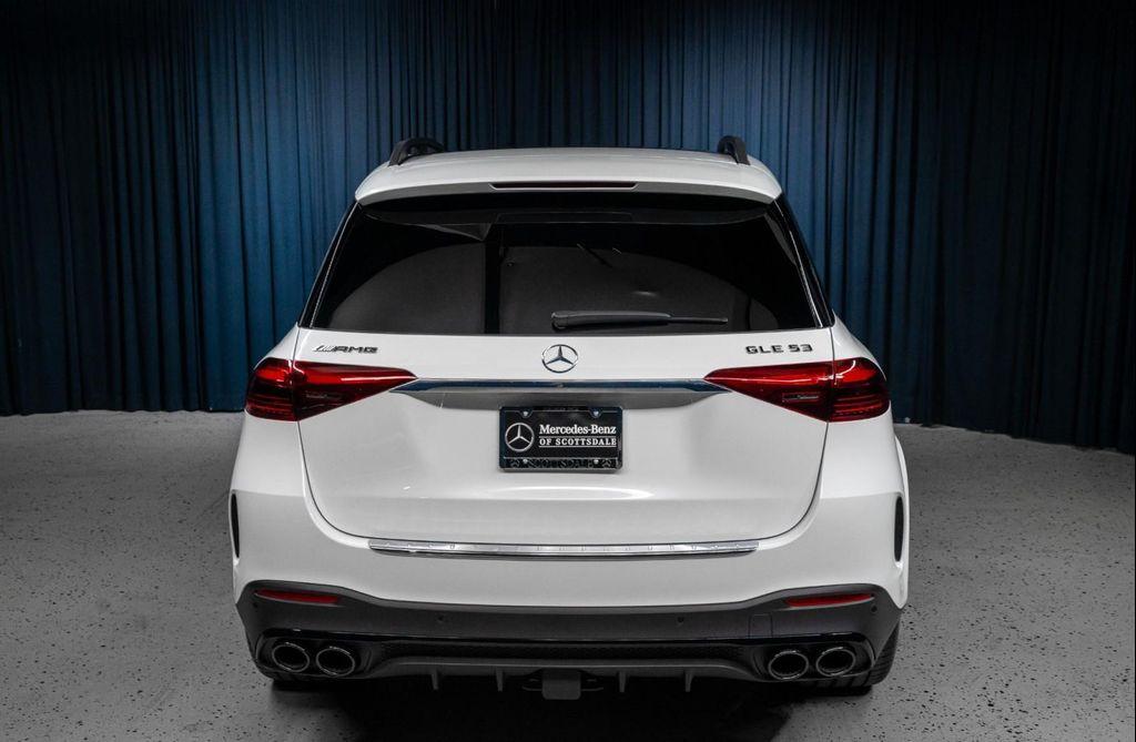 new 2026 Mercedes-Benz AMG GLE 53 car, priced at $105,650