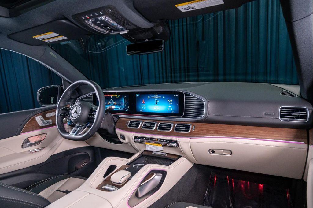 new 2026 Mercedes-Benz AMG GLE 53 car, priced at $105,650