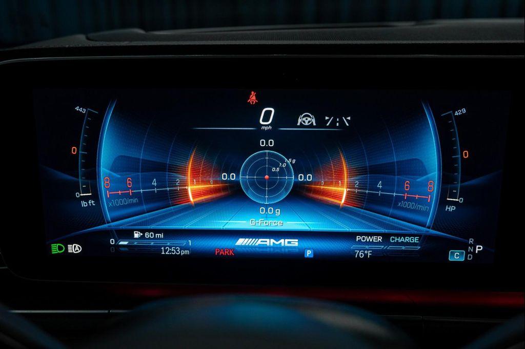 new 2026 Mercedes-Benz AMG GLE 53 car, priced at $105,650