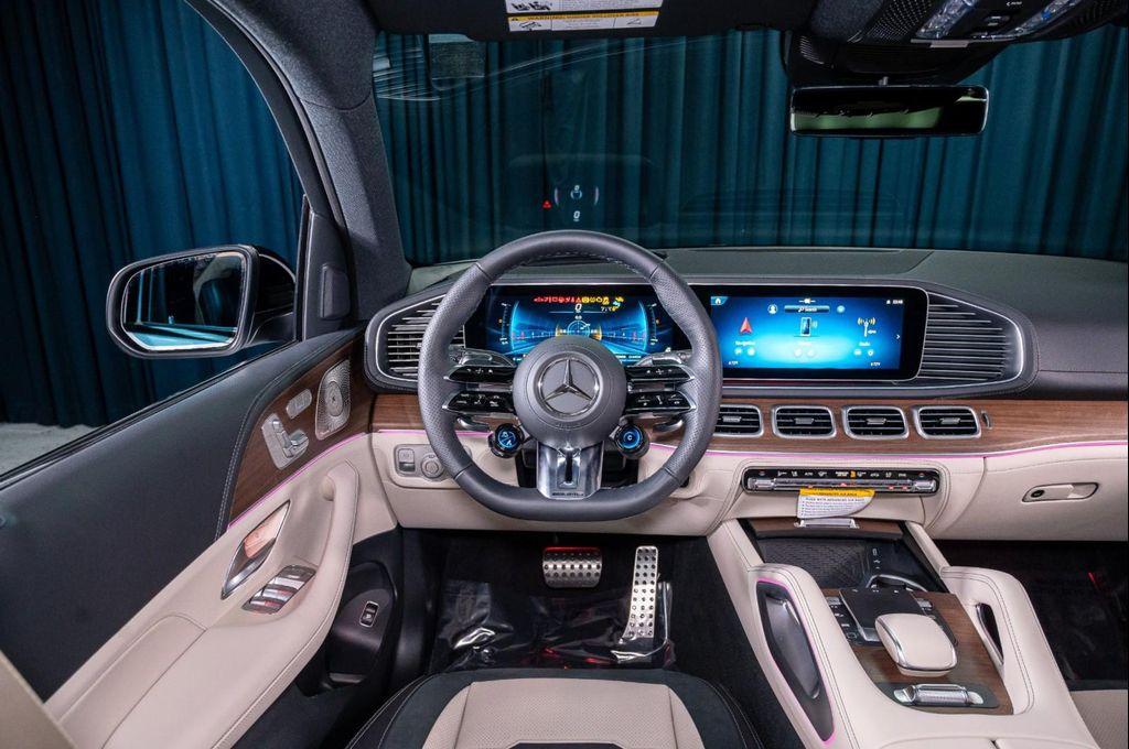 new 2026 Mercedes-Benz AMG GLE 53 car, priced at $105,650