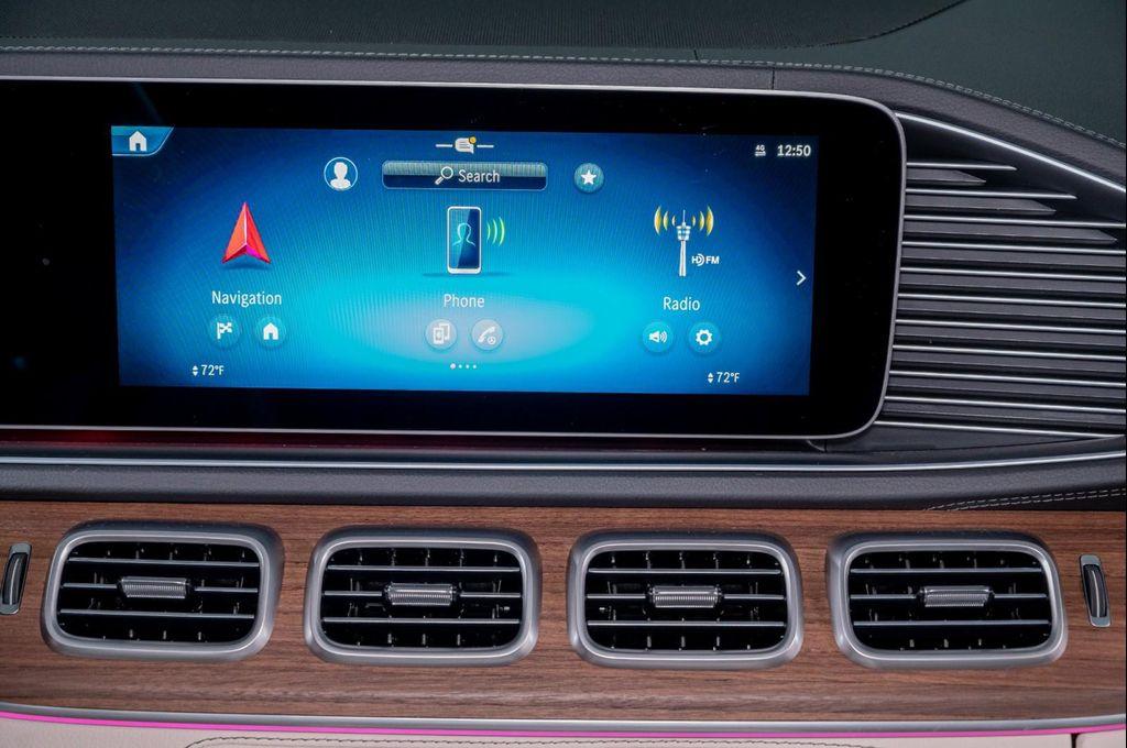 new 2026 Mercedes-Benz AMG GLE 53 car, priced at $105,650