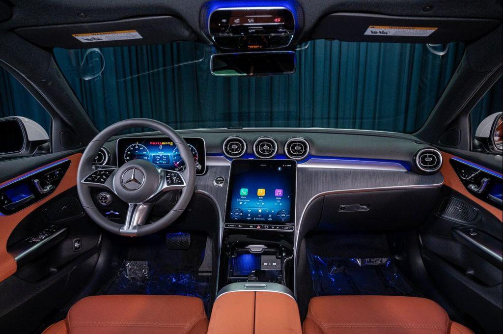 new 2026 Mercedes-Benz C-Class car, priced at $52,465