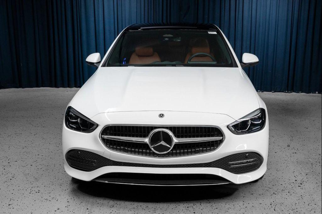 new 2026 Mercedes-Benz C-Class car, priced at $52,465