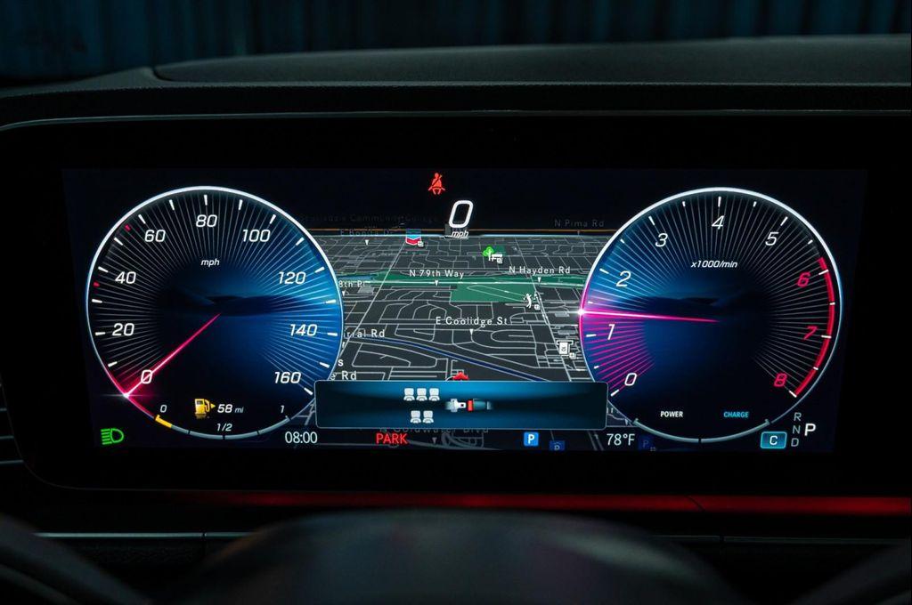 new 2026 Mercedes-Benz GLE 450 car, priced at $82,760