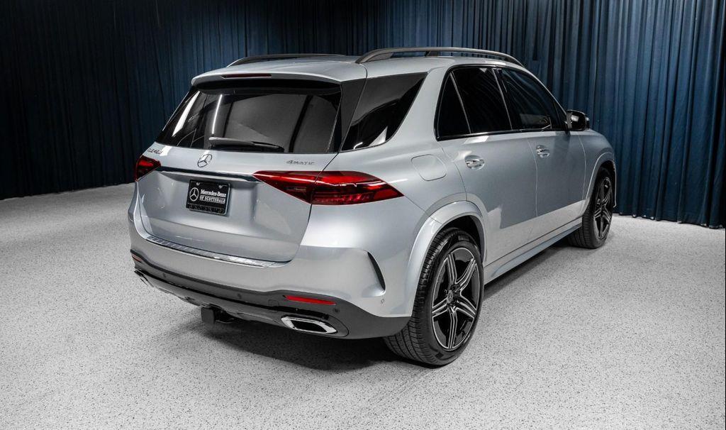new 2026 Mercedes-Benz GLE 450 car, priced at $82,760