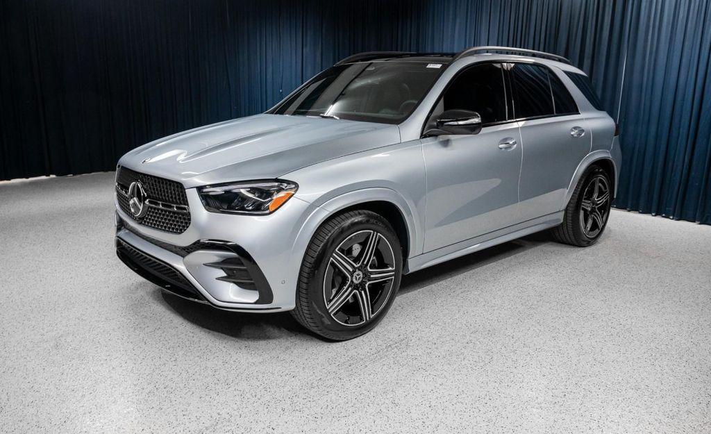 new 2026 Mercedes-Benz GLE 450 car, priced at $82,760